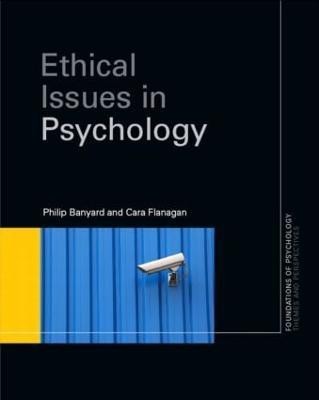 Ethical Issues in Psychology(English, Paperback, Banyard Philip)