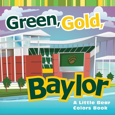 Green, Gold, Baylor(English, Board book, unknown)