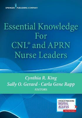 Essential Knowledge for CNL and APRN Nurse Leaders(English, Paperback, unknown)