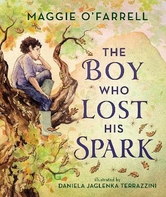 The Boy Who Lost His Spark(English, Paperback, O'Farrell Maggie)