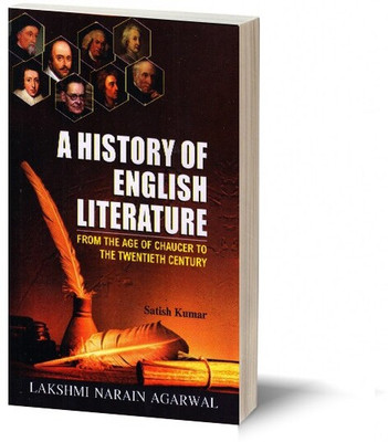 Chaucer To 20Th Century * A History Of English Literature (M.A)(English): DR. SATISH KUMAR [Paperback] DR. SATISH KUMAR(Paperback, Satish Kumar)