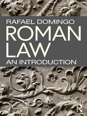 Roman Law(English, Electronic book text, Domingo Rafael)