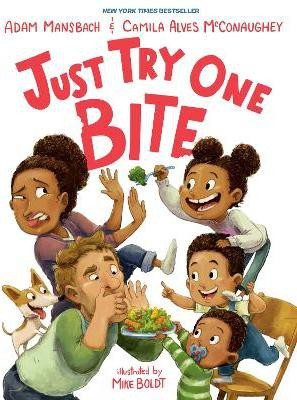 Just Try One Bite(English, Hardcover, Mansbach Adam)