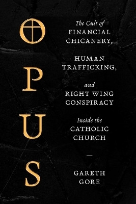 Opus(English, Hardcover, Gore Gareth)