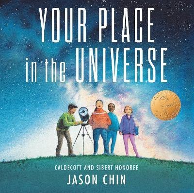 Your Place in the Universe(English, Paperback, Chin Jason)