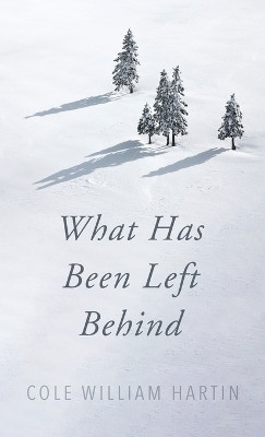 What Has Been Left Behind(English, Hardcover, Hartin Cole William)