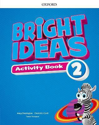 Bright Ideas: Level 2: Activity Book with Online Practice(English, Mixed media product, unknown)