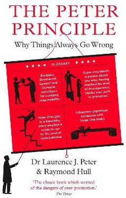 The Peter Principle(English, Paperback, Hull Raymond)