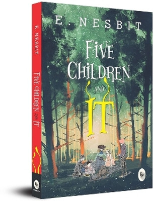 Five Children and it(English, Paperback, Nesbit E.)