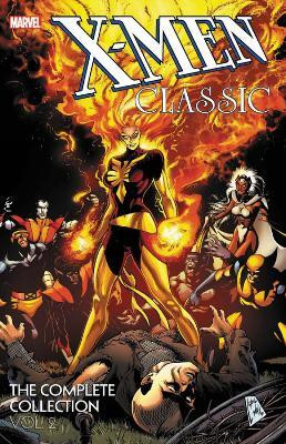 X-Men Classic: The Complete Collection Vol. 2(English, Paperback, Claremont Chris)