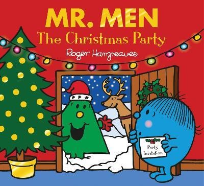 Mr. Men: The Christmas Party(English, Paperback, Hargreaves Adam)