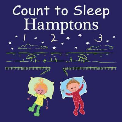 Count to Sleep Hamptons(English, Board book, Gamble Adam)