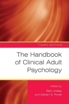 The Handbook of Clinical Adult Psychology(English, Paperback, unknown)
