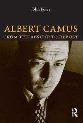 Albert Camus(English, Paperback, Foley John)