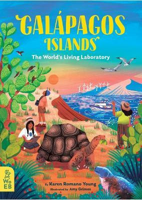 Galapagos Islands(English, Hardcover, Romano Young Karen)