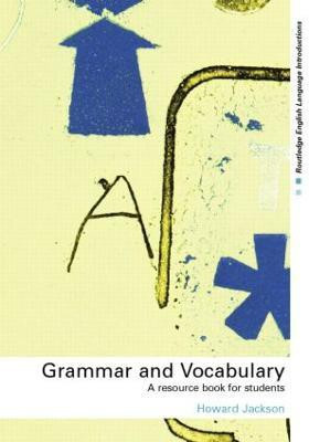 Grammar and Vocabulary(English, Hardcover, Jackson Howard)