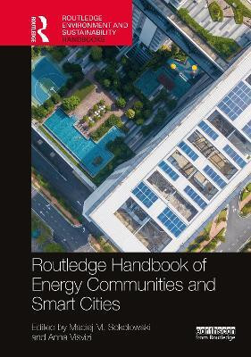 Routledge Handbook of Energy Communities and Smart Cities(English, Paperback, unknown)
