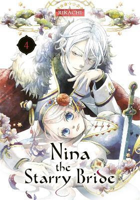 Nina the Starry Bride 4(English, Paperback, RIKACHI)