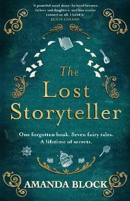 The Lost Storyteller(English, Paperback, Block Amanda)