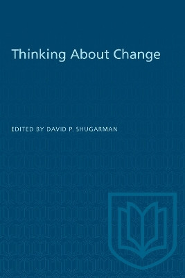 Thinking About Change(English, Electronic book text, unknown)