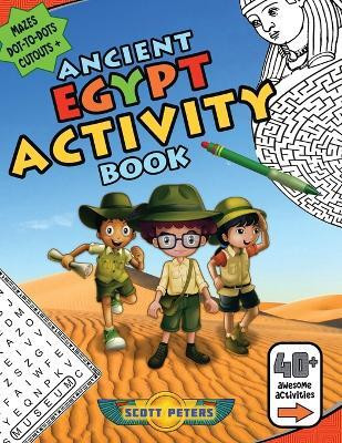 Ancient Egypt Activity Book(English, Paperback, Peters Scott)
