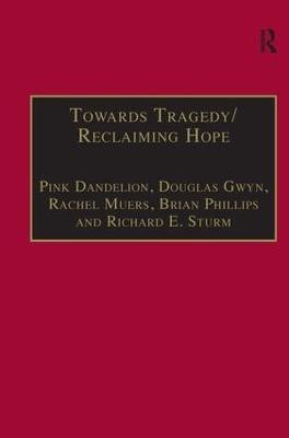 Towards Tragedy/Reclaiming Hope(English, Hardcover, Dandelion Pink)