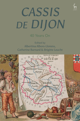 Cassis de Dijon(English, Paperback, unknown)