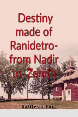 Destiny made of Ranidetro- from Nadir to Zenith(English, Paperback, Rafflesia Paul)