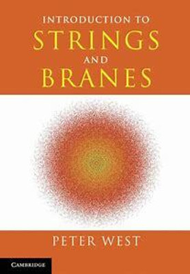 Introduction to Strings and Branes(English, Electronic book text, West Peter)
