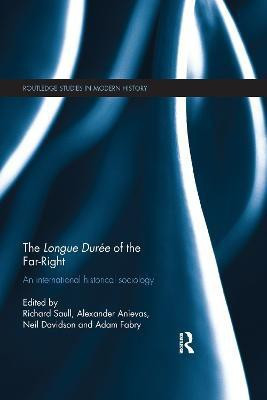 The Longue Duree of the Far-Right(English, Paperback, unknown)