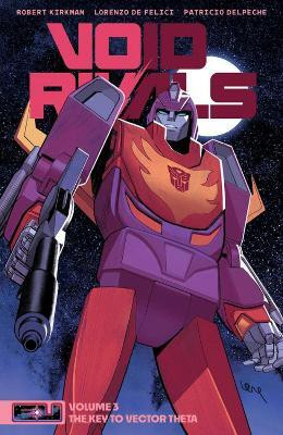 Void Rivals Volume 3(English, Paperback, Kirkman Robert)