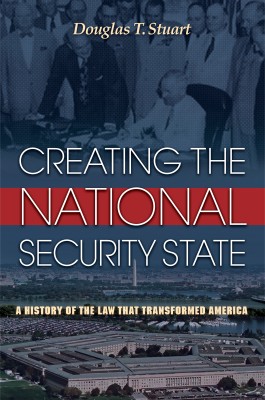 Creating the National Security State(English, Paperback, unknown)