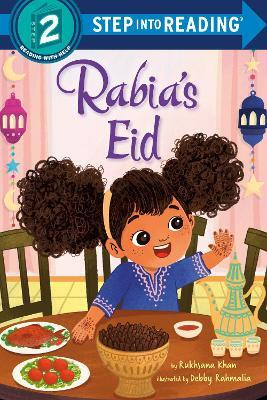 Rabia's Eid(English, Paperback, Khan Rukhsana)
