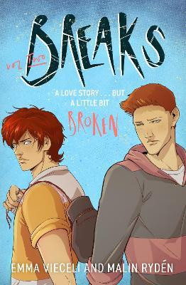 Breaks Volume 2(English, Paperback, Vieceli Emma)
