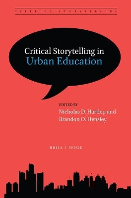 Critical Storytelling in Urban Education(English, Electronic book text, unknown)