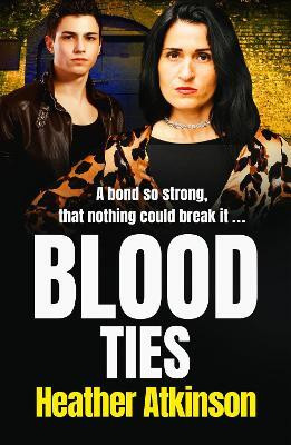Blood Ties(English, Paperback, Heather Atkinson)