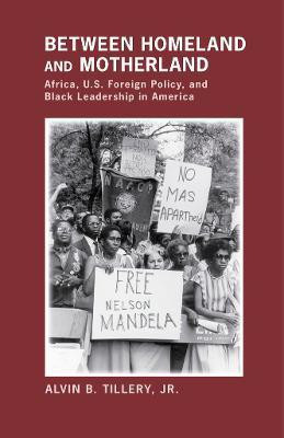 Between Homeland and Motherland(English, Electronic book text, Tillery Jr. Alvin B.)