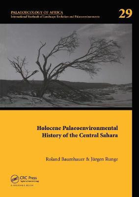 Holocene Palaeoenvironmental History of the Central Sahara(English, Hardcover, unknown)