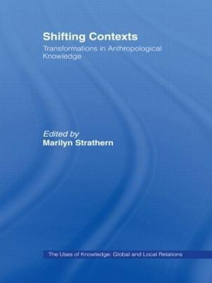 Shifting Contexts(English, Paperback, unknown)