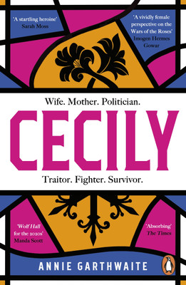 Cecily(English, Paperback, Garthwaite Annie)