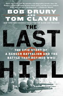 The Last Hill(English, Paperback, Drury Bob)
