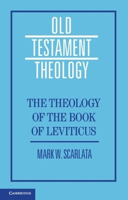 The Theology of the Book of Leviticus(English, Hardcover, Scarlata Mark W.)