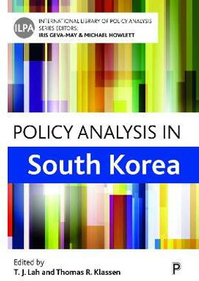 Policy Analysis in South Korea(English, Hardcover, unknown)