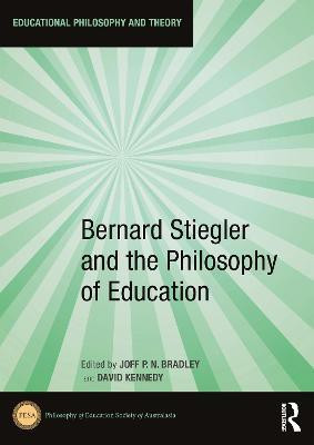 Bernard Stiegler and the Philosophy of Education(English, Paperback, unknown)