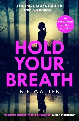 Hold Your Breath(English, Paperback, Walter B P)
