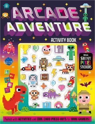 Arcade Adventure(English, Paperback, Cox Alexander)