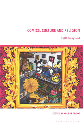 Comics, Culture, and Religion(English, Hardcover, unknown)