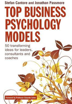 Top Business Psychology Models(English, Electronic book text, Cantore Stefan)