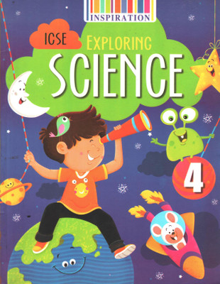 EXPLORING SCIENCE CLASS 4(Paperback, GENERIC)