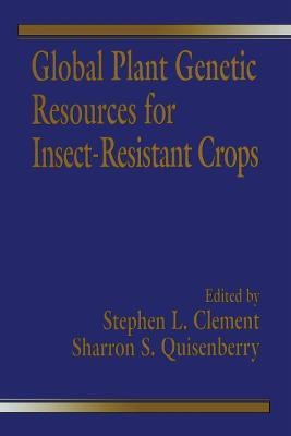 Global Plant Genetic Resources for Insect-Resistant Crops(English, Electronic book text, Clement Stephen L.)